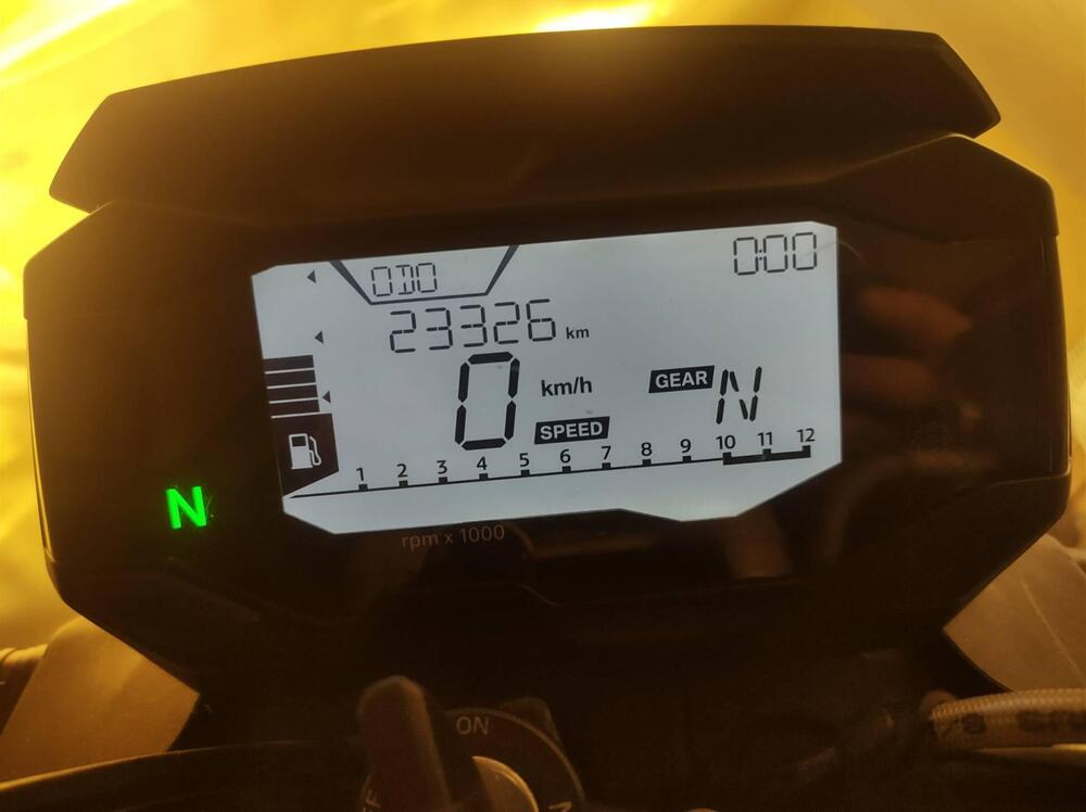 Bmw G 310 R (2016 - 20) (4)