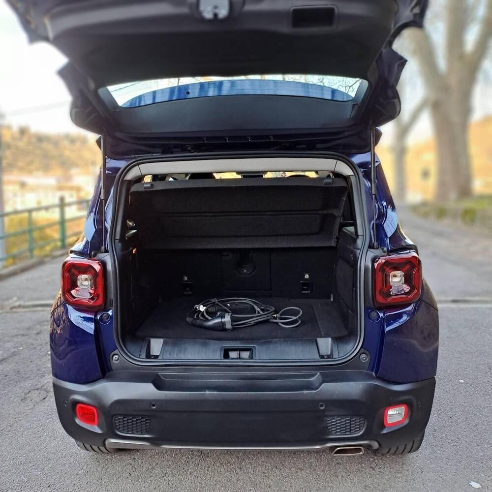 Jeep Renegade usata a Cosenza (8)