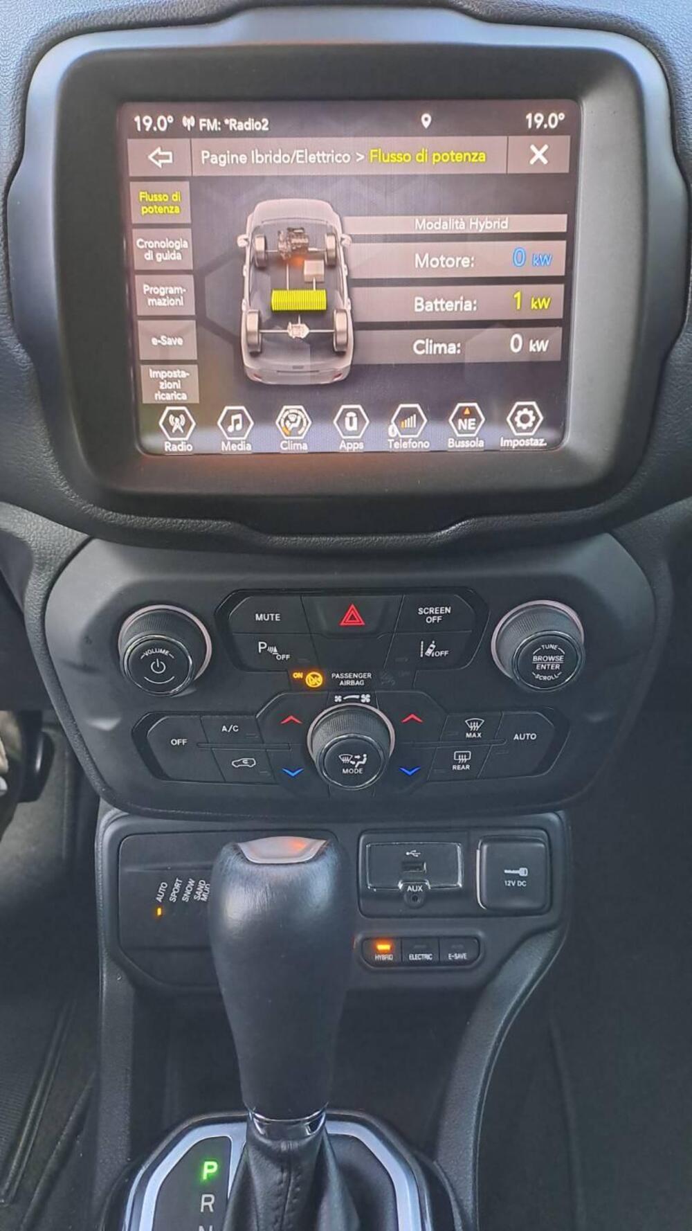 Jeep Renegade usata a Cosenza (12)