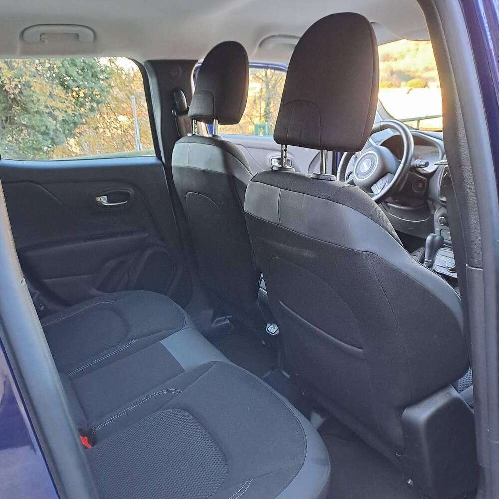 Jeep Renegade usata a Cosenza (14)