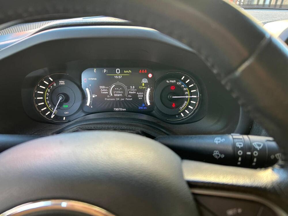 Jeep Renegade usata a Cosenza (17)