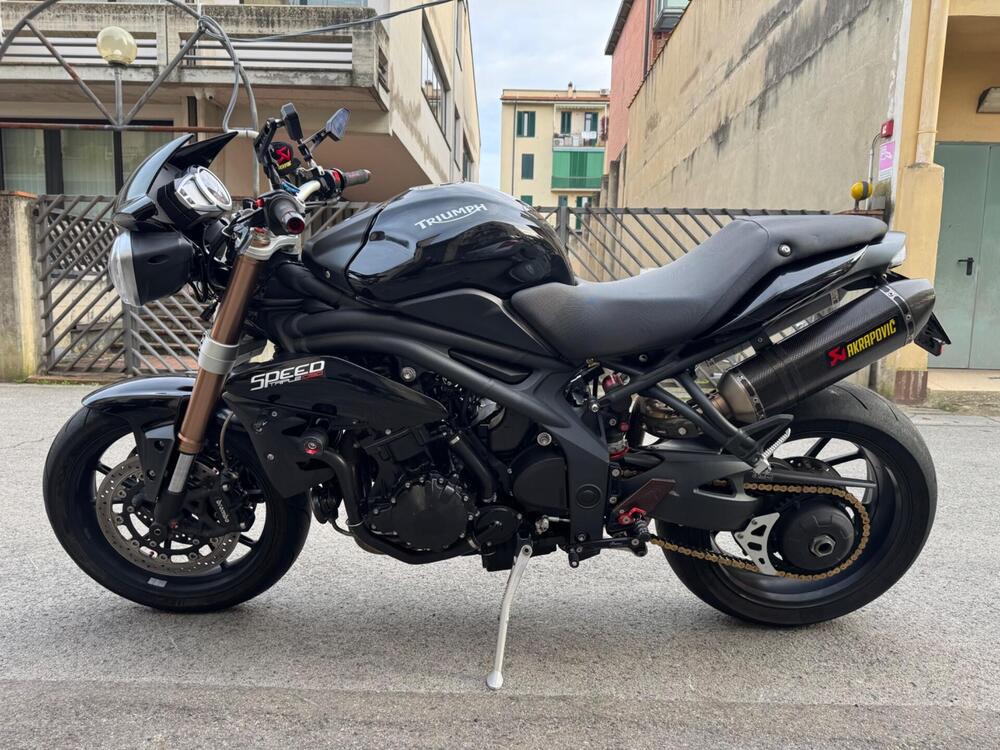 Triumph Speed Triple 1050 (2005 - 11) (2)