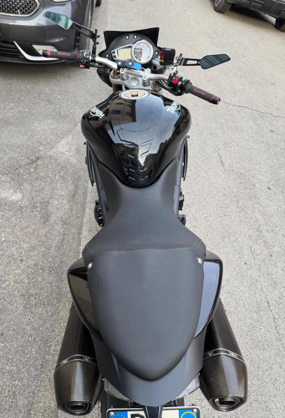 Triumph Speed Triple 1050 (2005 - 11) (3)