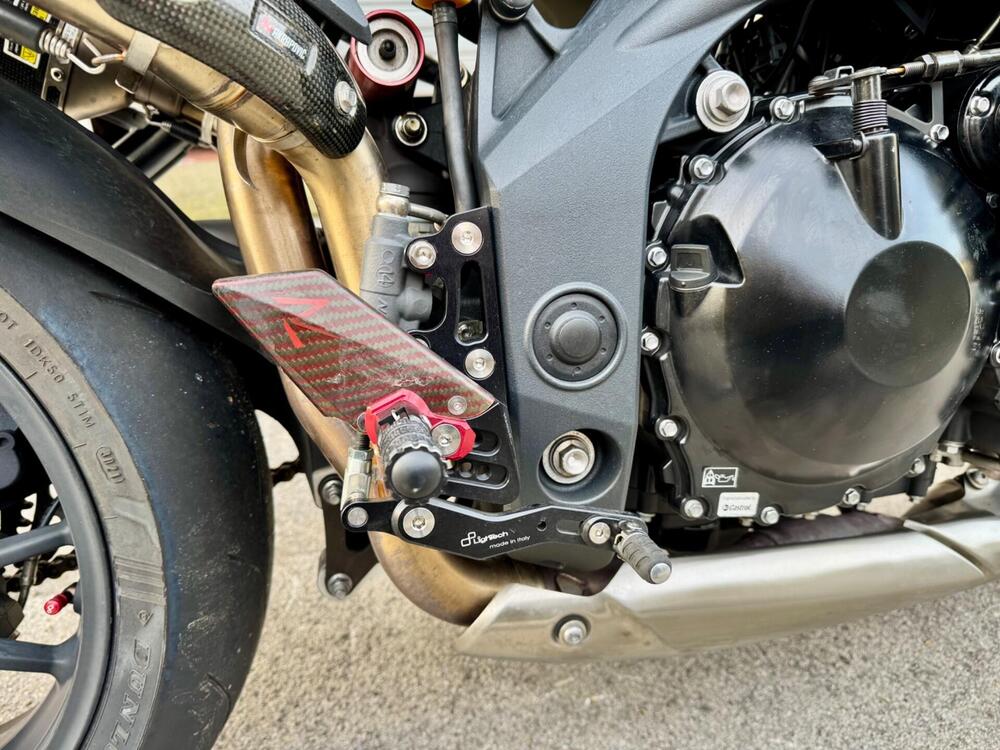 Triumph Speed Triple 1050 (2005 - 11) (8)