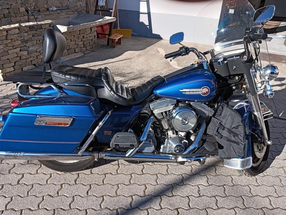 Harley-Davidson 1340 Electra Glide Ultra Classic (1989 - 93) - FLHTCU