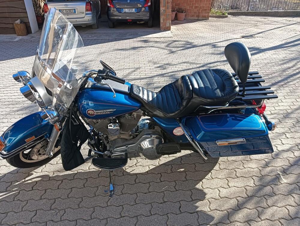 Harley-Davidson 1340 Electra Glide Ultra Classic (1989 - 93) - FLHTCU (2)