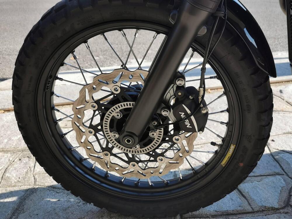 Triumph Street Scrambler 900 (2017 - 18) (4)