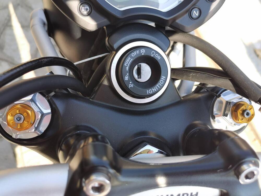 Triumph Street Scrambler 900 (2017 - 18) (7)