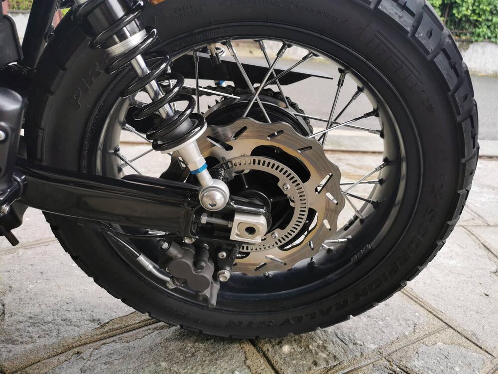 Triumph Street Scrambler 900 (2017 - 18) (5)