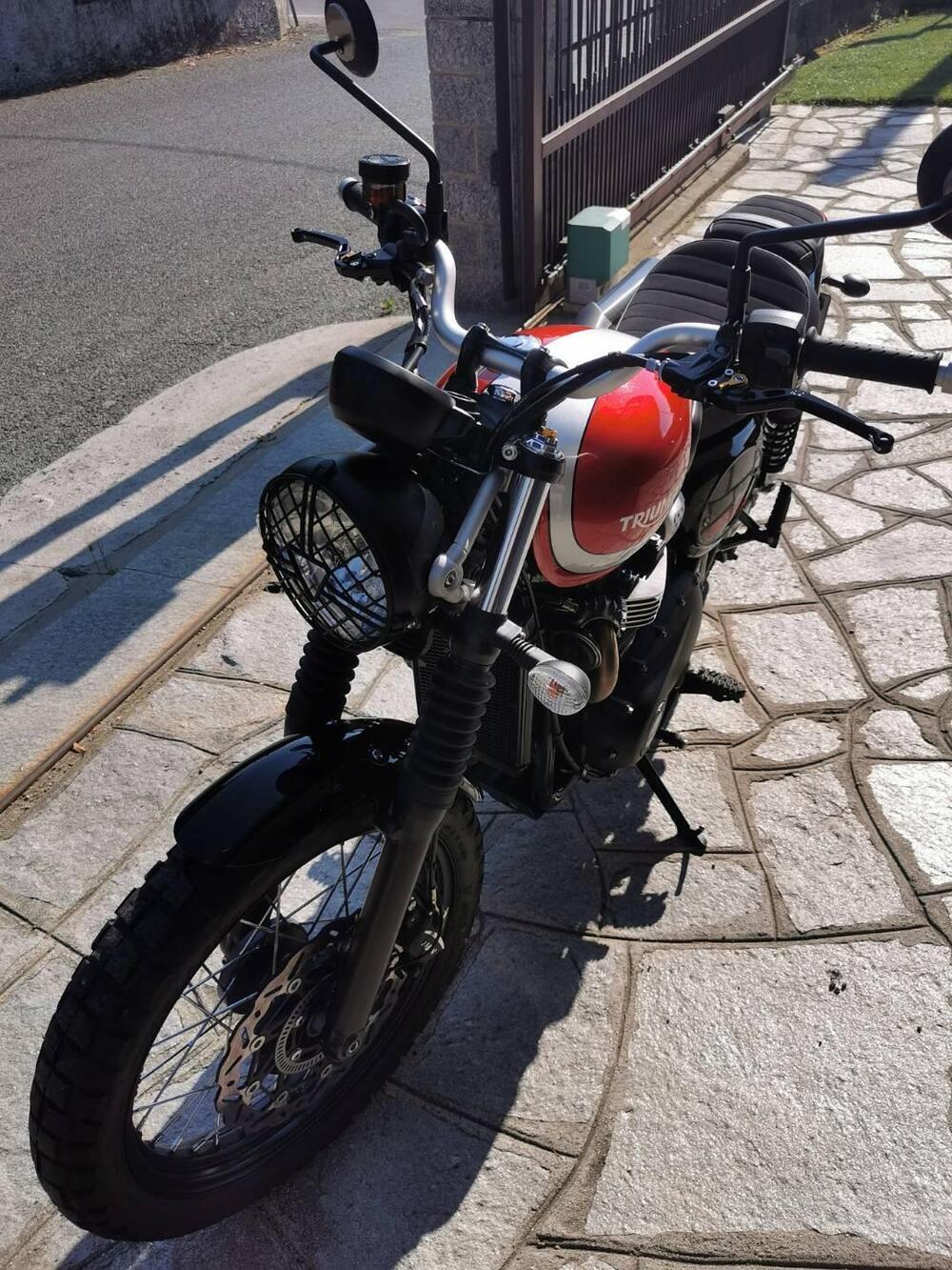 Triumph Street Scrambler 900 (2017 - 18) (3)