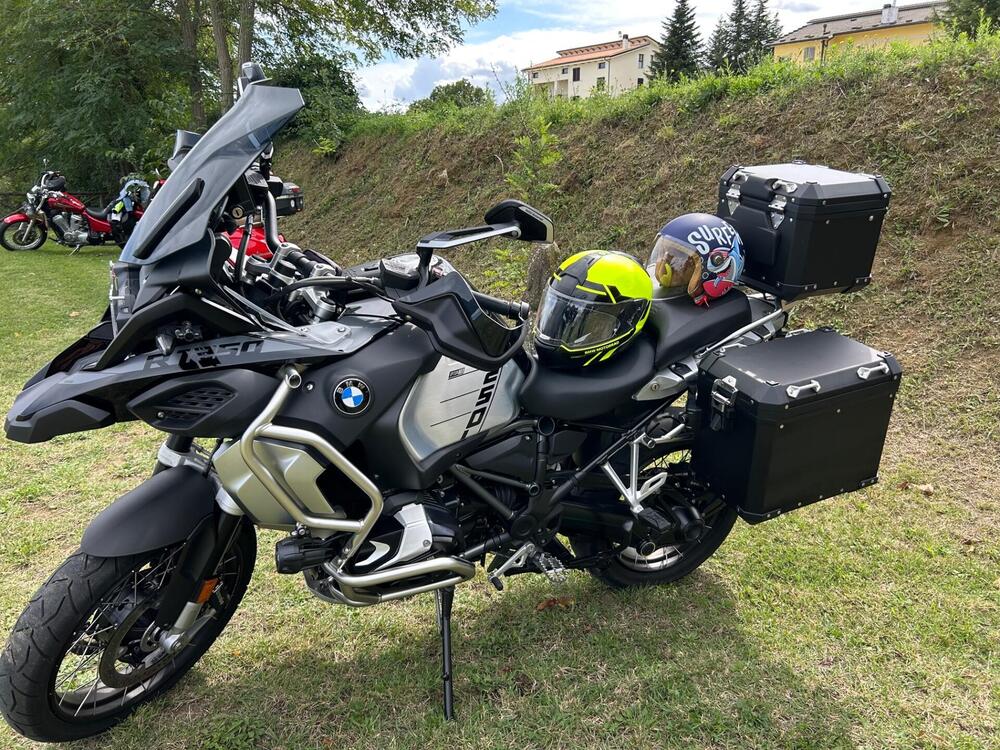 Bmw R 1250 GS Adventure (2021 - 24) (6)