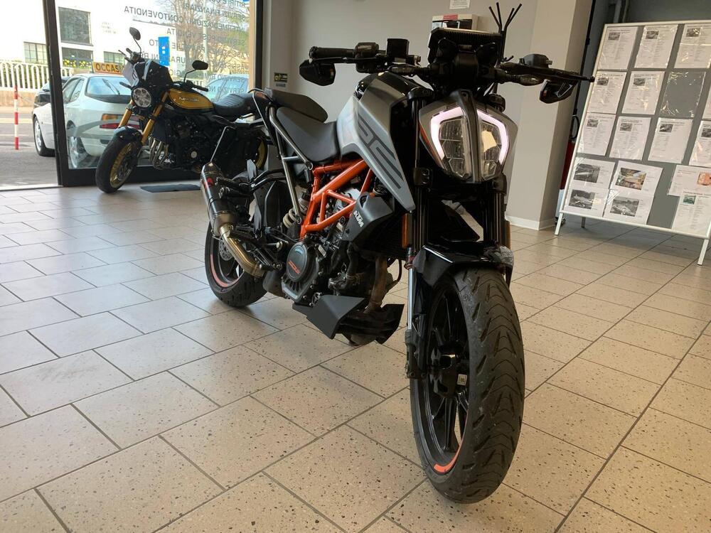 KTM 125 Duke (2024 - 25)