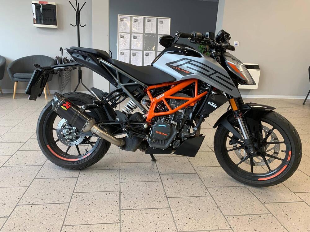 KTM 125 Duke (2024 - 25) (2)