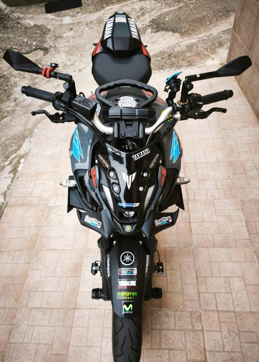 Yamaha MT-07 (2021 - 24) (6)