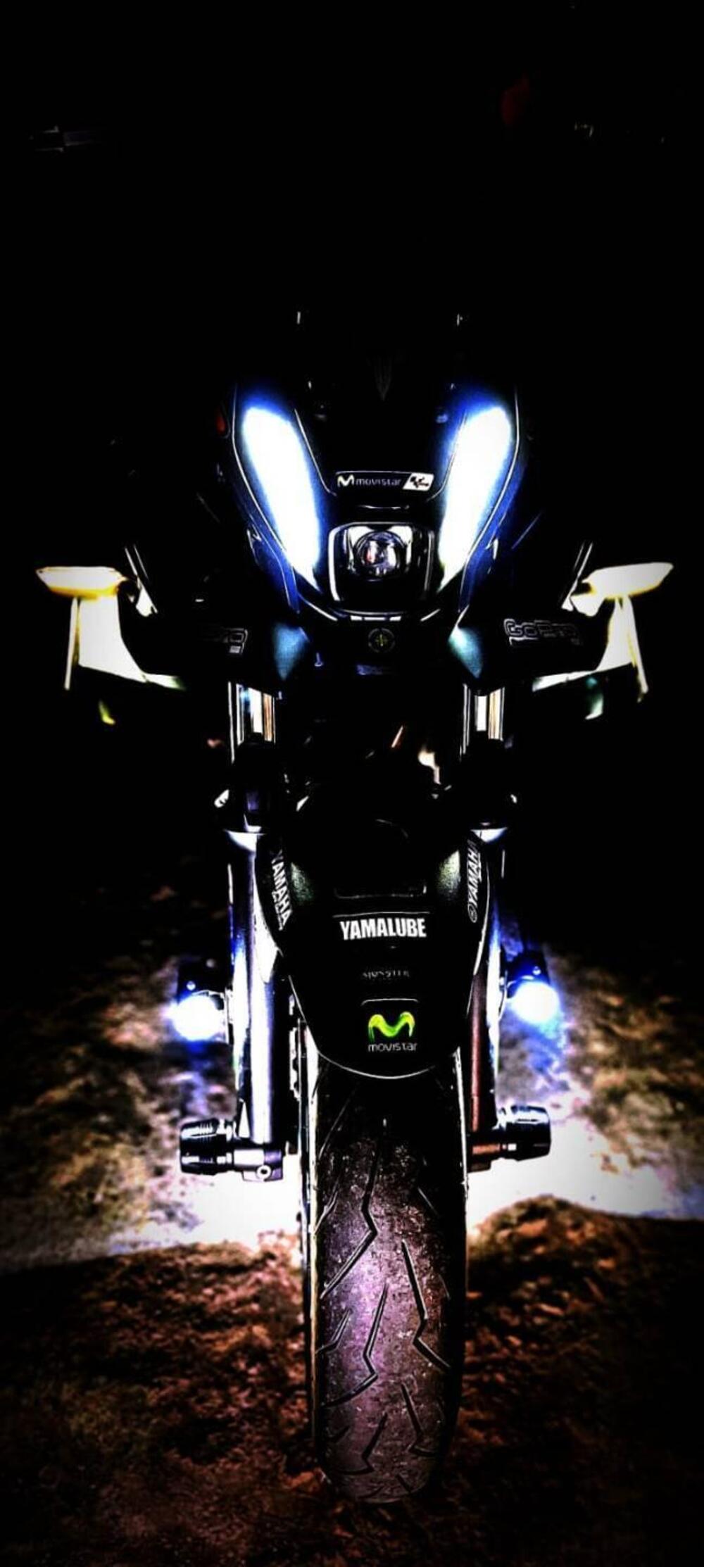 Yamaha MT-07 (2021 - 24) (9)