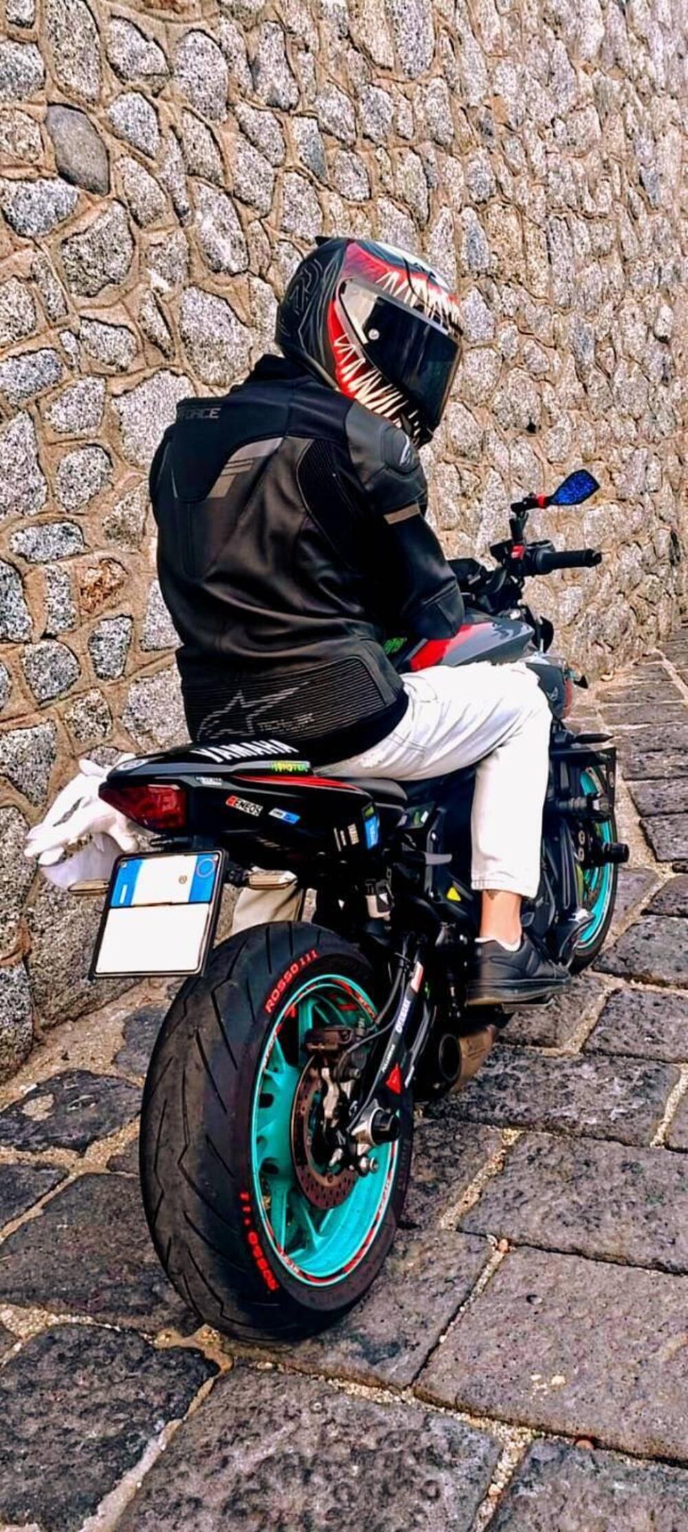 Yamaha MT-07 (2021 - 24) (10)