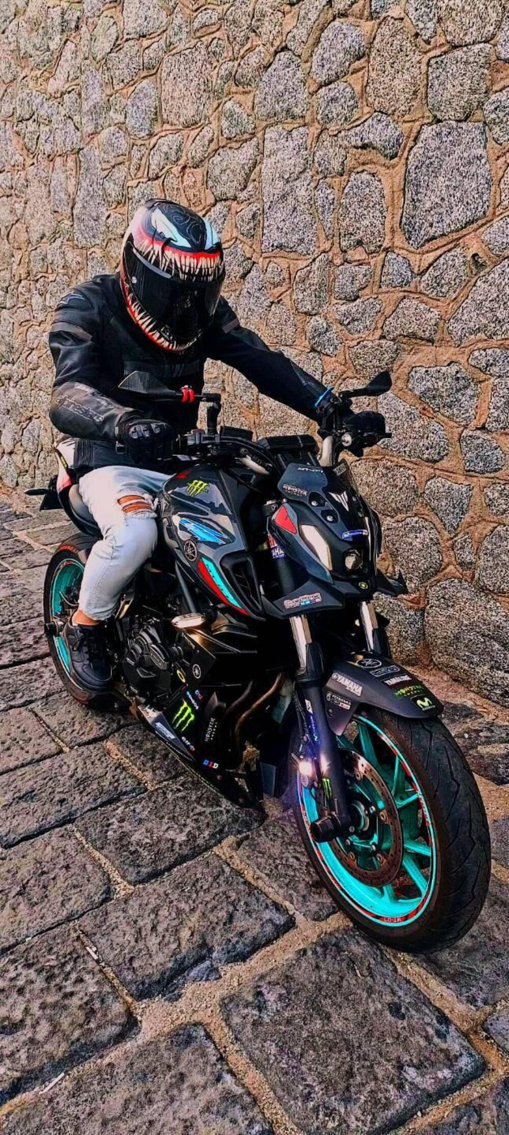 Yamaha MT-07 (2021 - 24) (11)