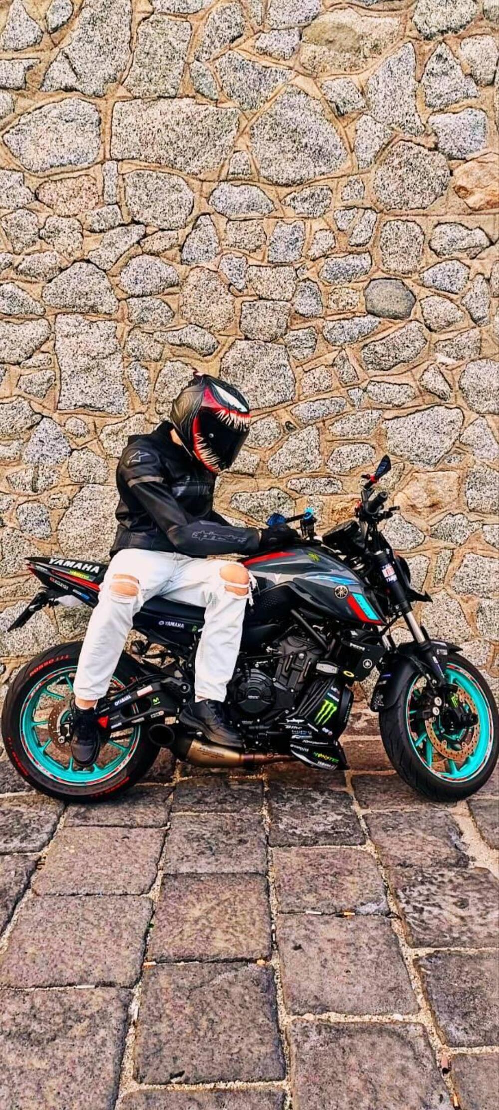 Yamaha MT-07 (2021 - 24) (12)