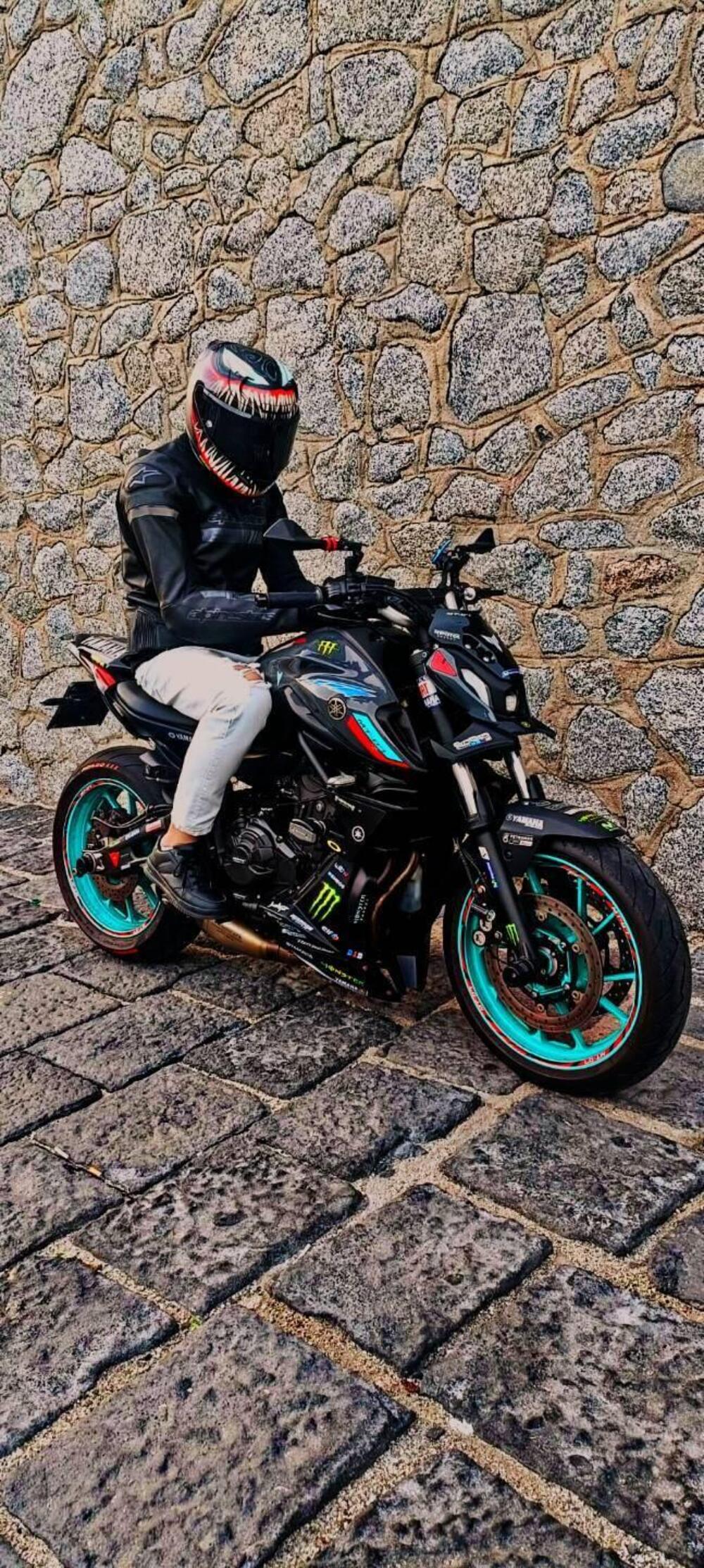 Yamaha MT-07 (2021 - 24) (13)