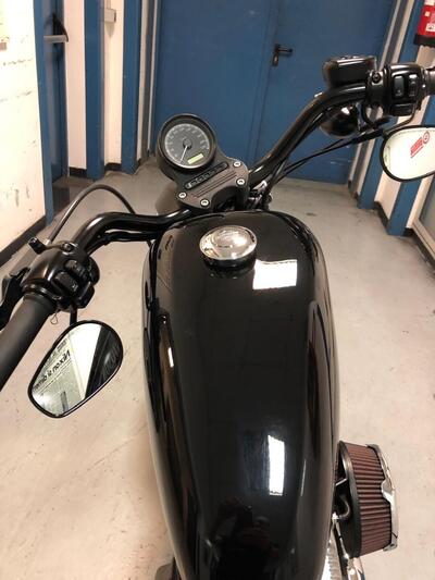 Harley-Davidson XL 1200N Nightster (2008 - 12) usata
