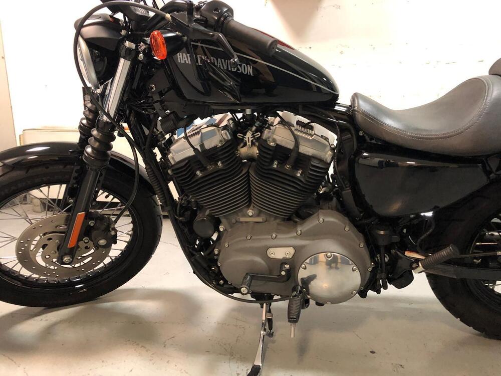 Harley-Davidson XL 1200N Nightster (2008 - 12) (2)