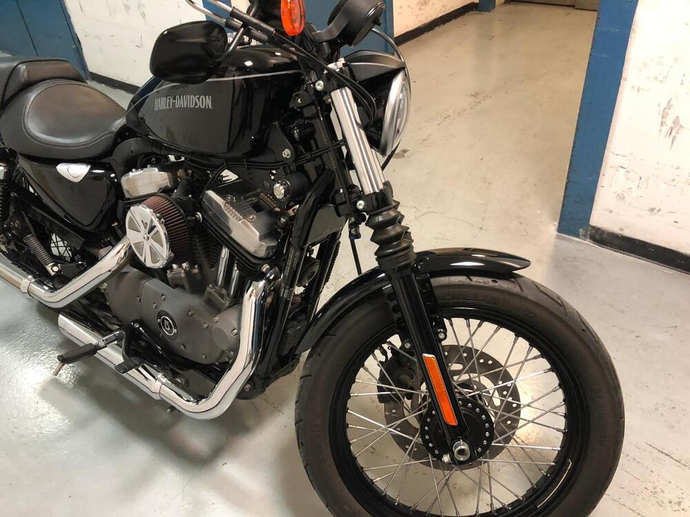 Harley-Davidson XL 1200N Nightster (2008 - 12) (3)