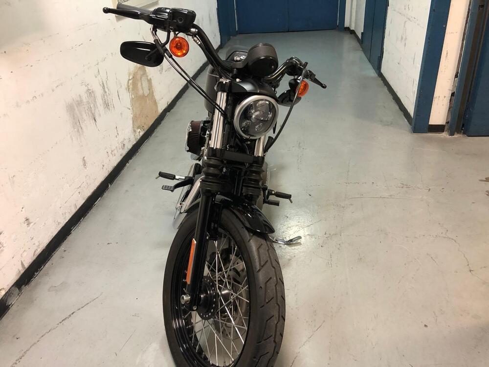 Harley-Davidson XL 1200N Nightster (2008 - 12) (4)