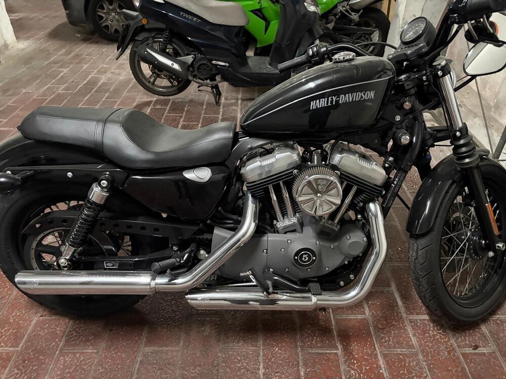 Harley-Davidson XL 1200N Nightster (2008 - 12) (7)