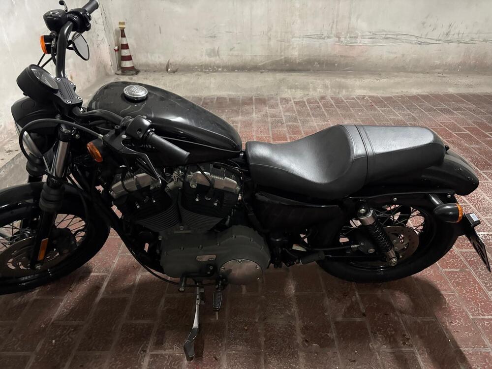 Harley-Davidson XL 1200N Nightster (2008 - 12) (10)