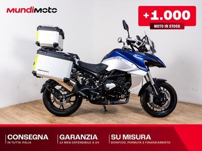 QJ Motor SRT 800 (2023 - 25) usata