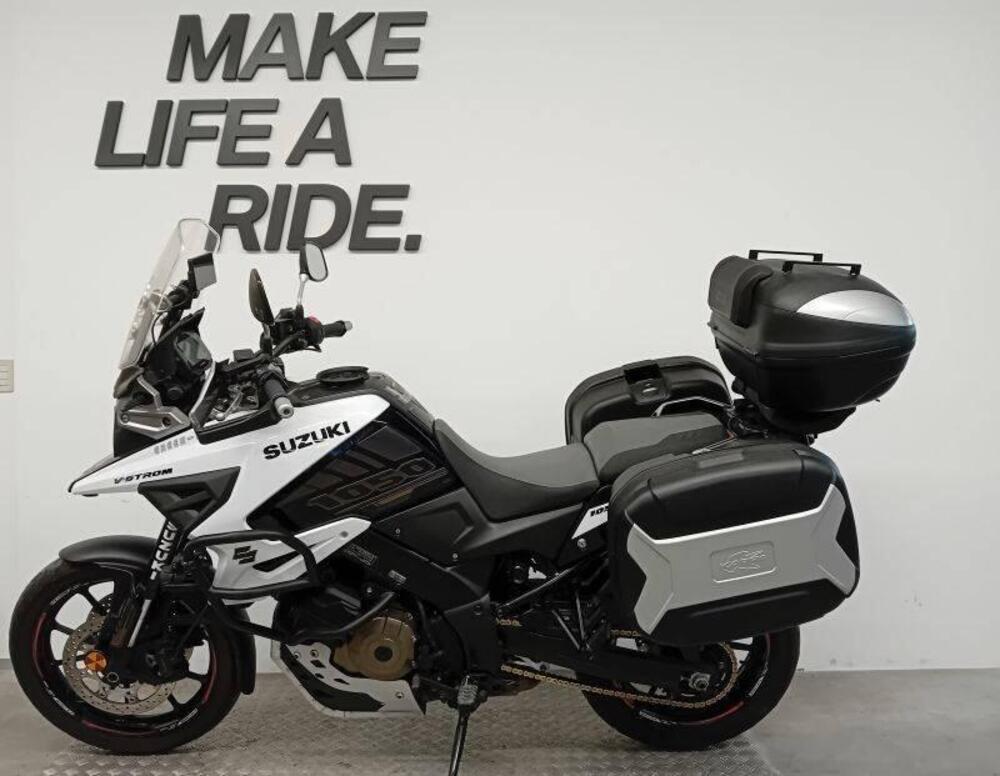 Suzuki V-Strom 1050 (2020 - 21) (2)