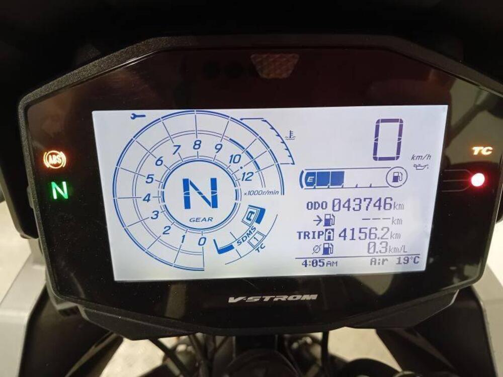 Suzuki V-Strom 1050 (2020 - 21) (3)