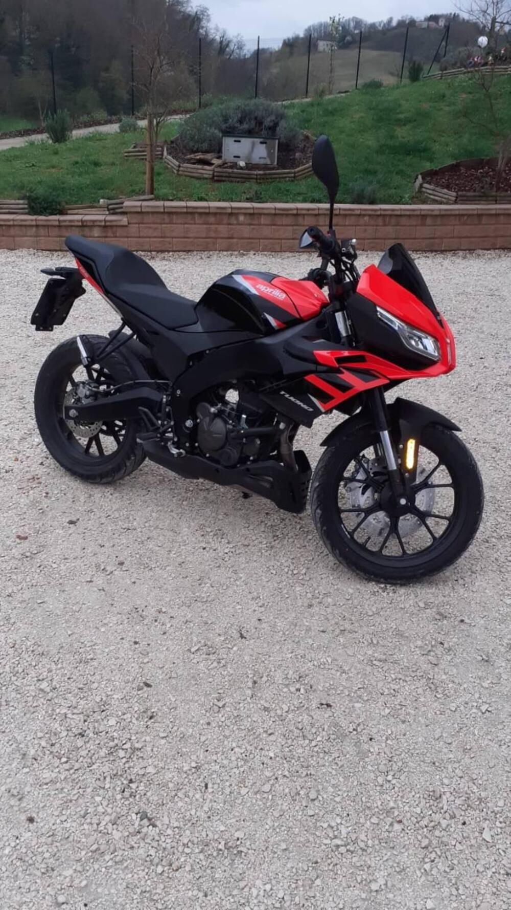 Aprilia Tuono 125 (2021 - 24)