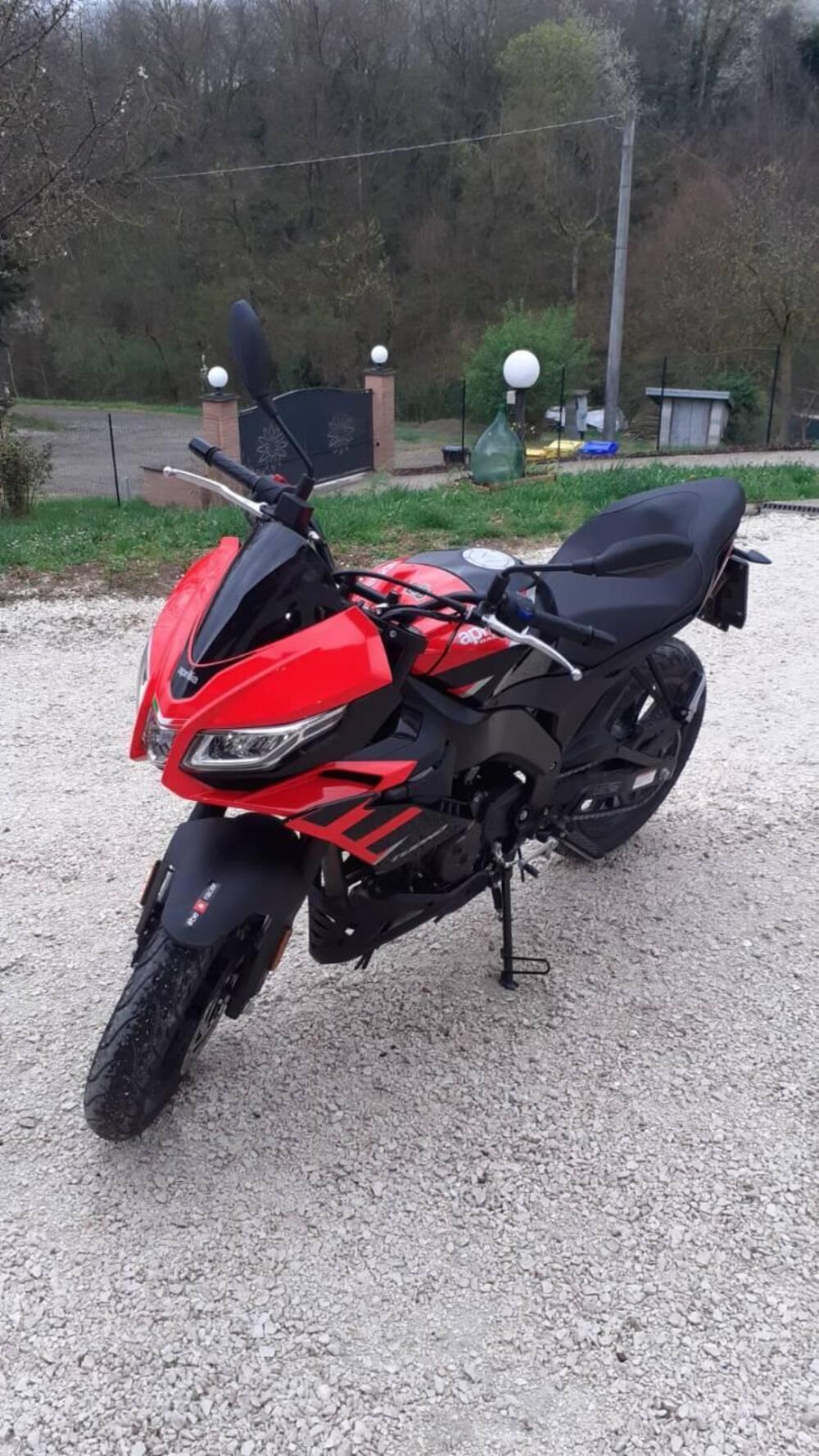 Aprilia Tuono 125 (2021 - 24) (2)