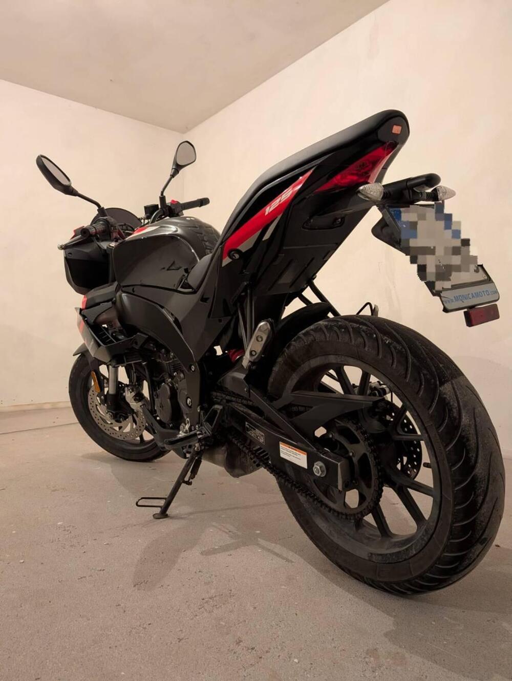 Aprilia Tuono 125 (2021 - 24) (3)