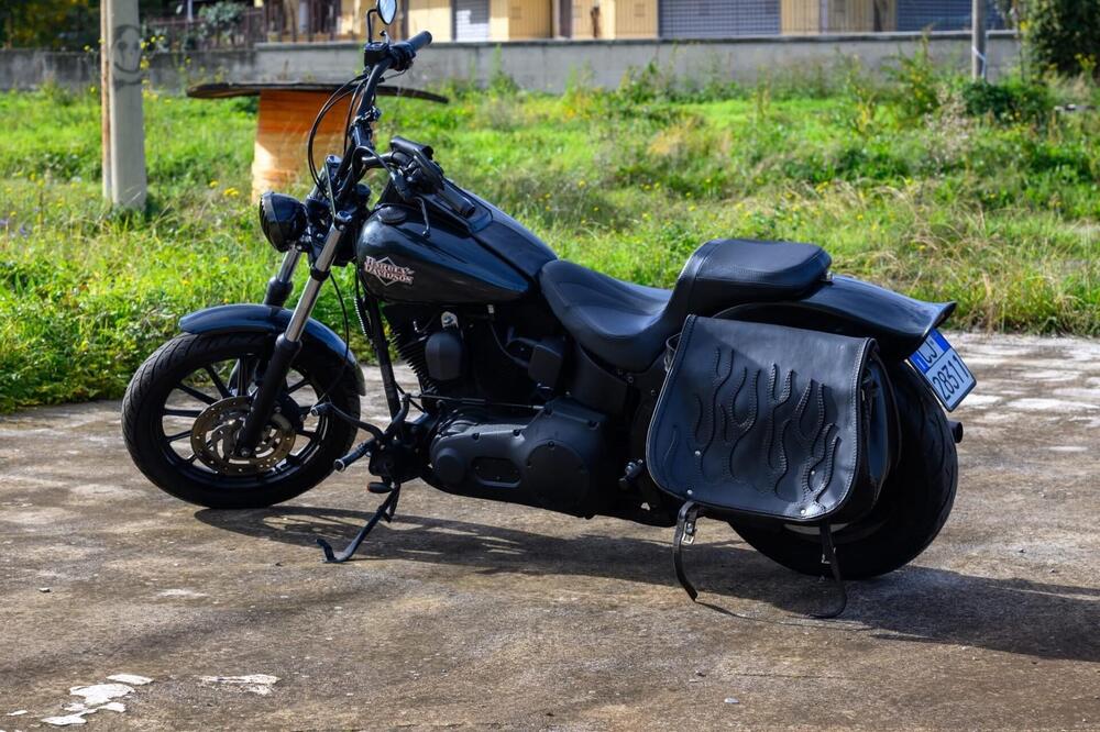 Harley-Davidson Softail Night train (2)