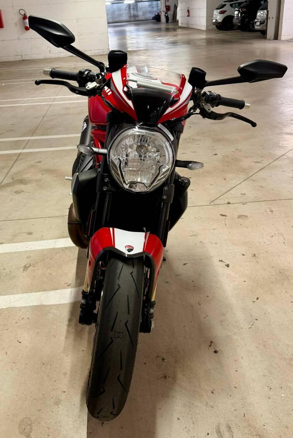 Ducati Monster 1200 R (2016 - 19) (2)