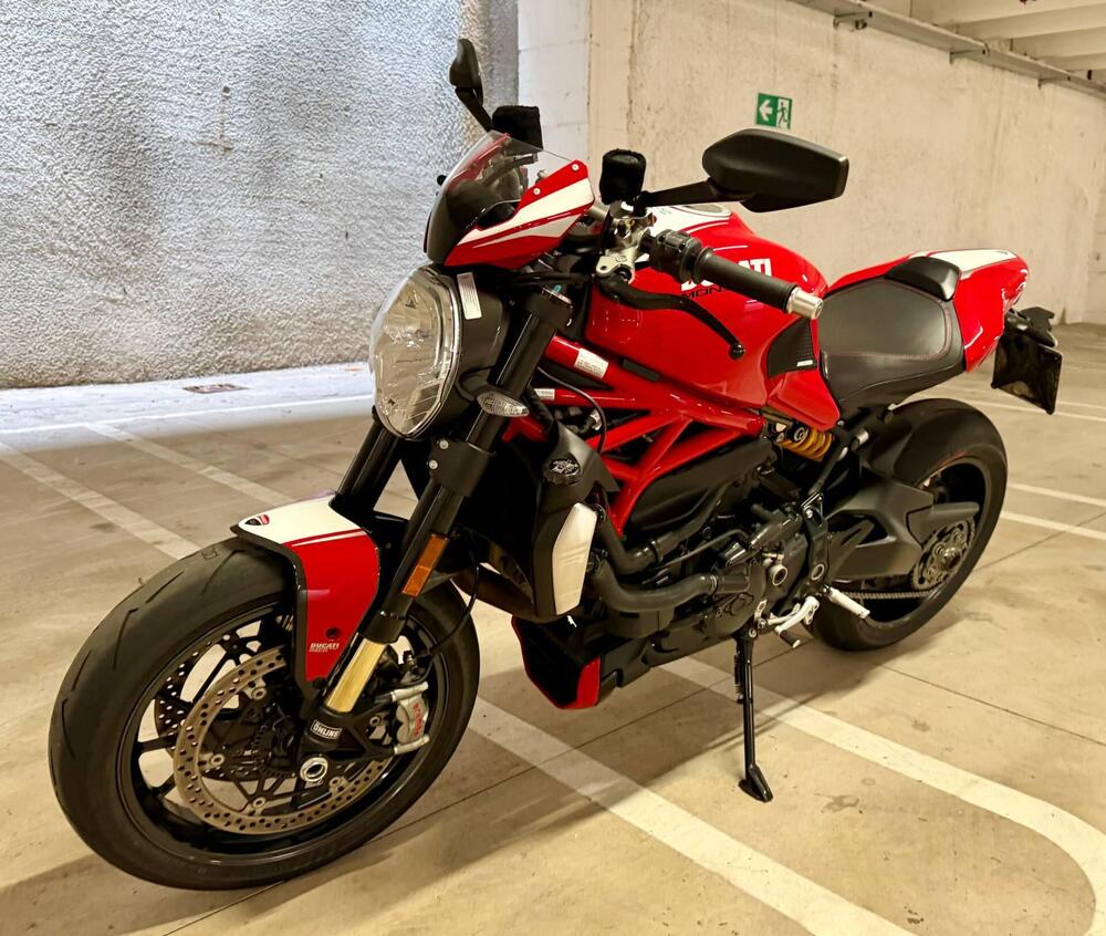 Ducati Monster 1200 R (2016 - 19)
