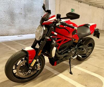 Ducati Monster 1200 R (2016 - 19) usata