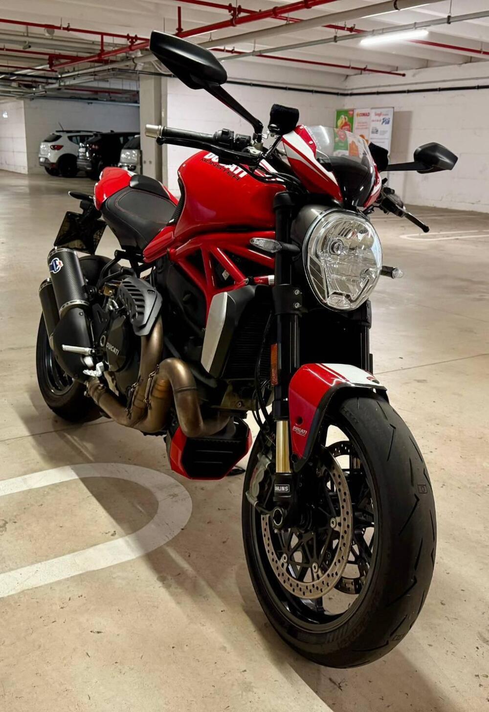 Ducati Monster 1200 R (2016 - 19) (3)