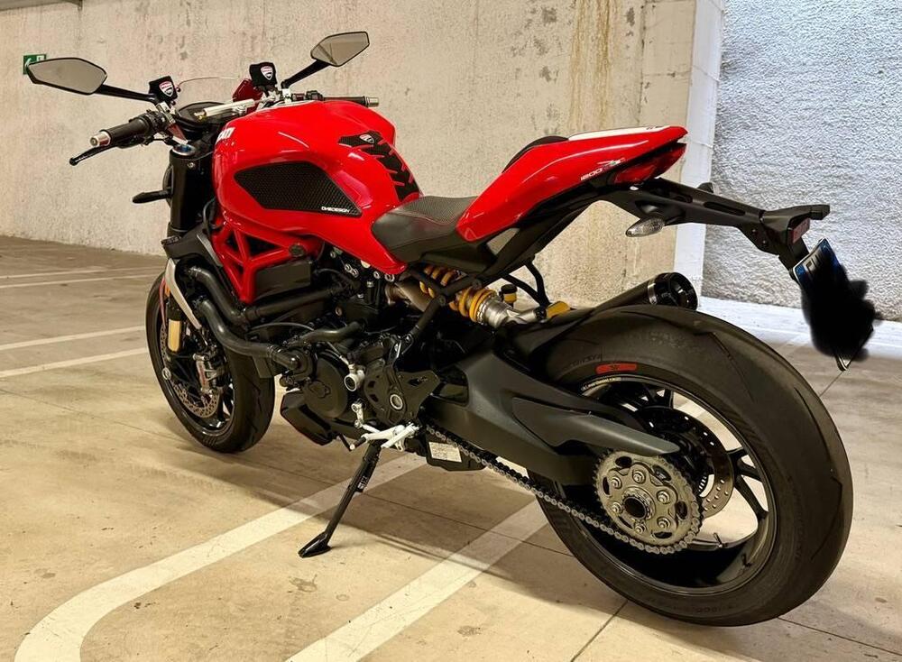 Ducati Monster 1200 R (2016 - 19) (7)