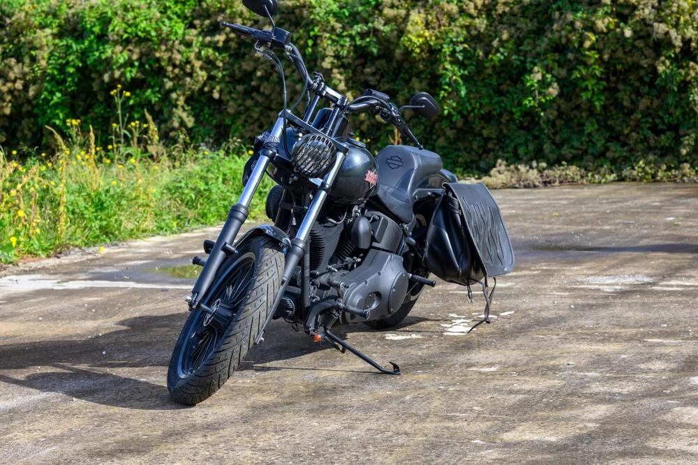 Harley-Davidson Softail Night train (4)