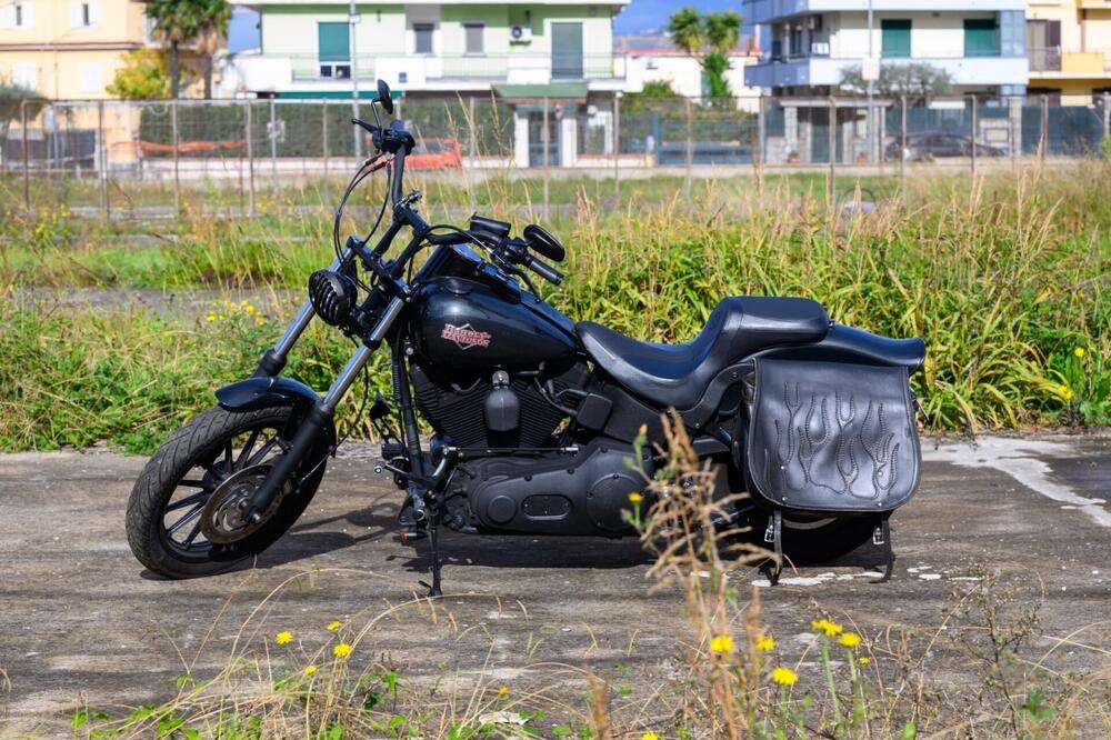 Harley-Davidson Softail Night train (6)