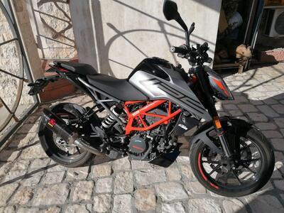 KTM 125 Duke (2021 - 23) usata
