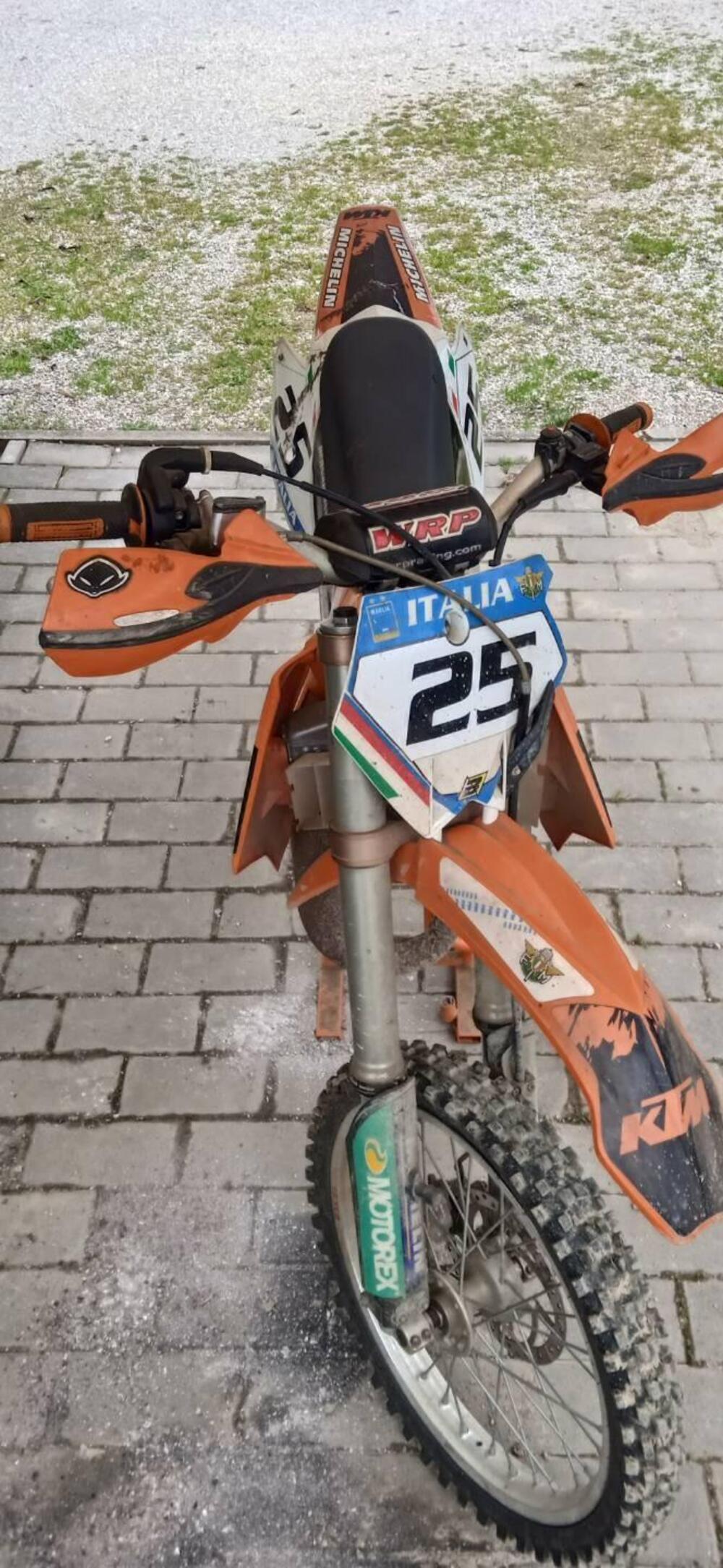 KTM 85 SX (2004)