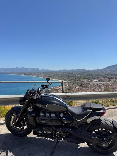 Triumph Rocket 3 Storm R (2024 - 26) usata