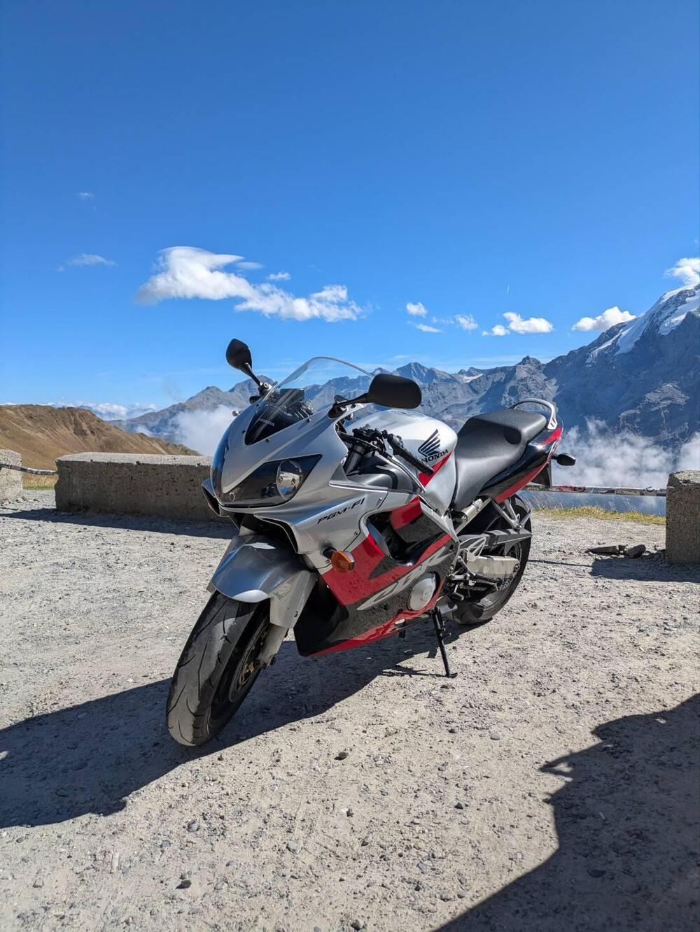 Honda CBR 600 F