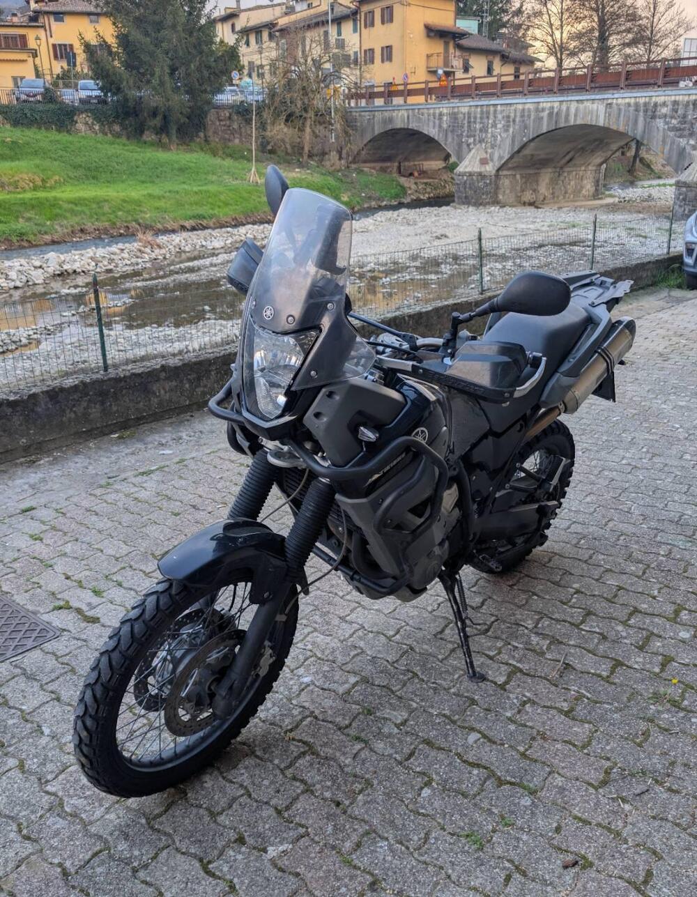 Yamaha XT 660 Z Ténéré (2008 - 16)