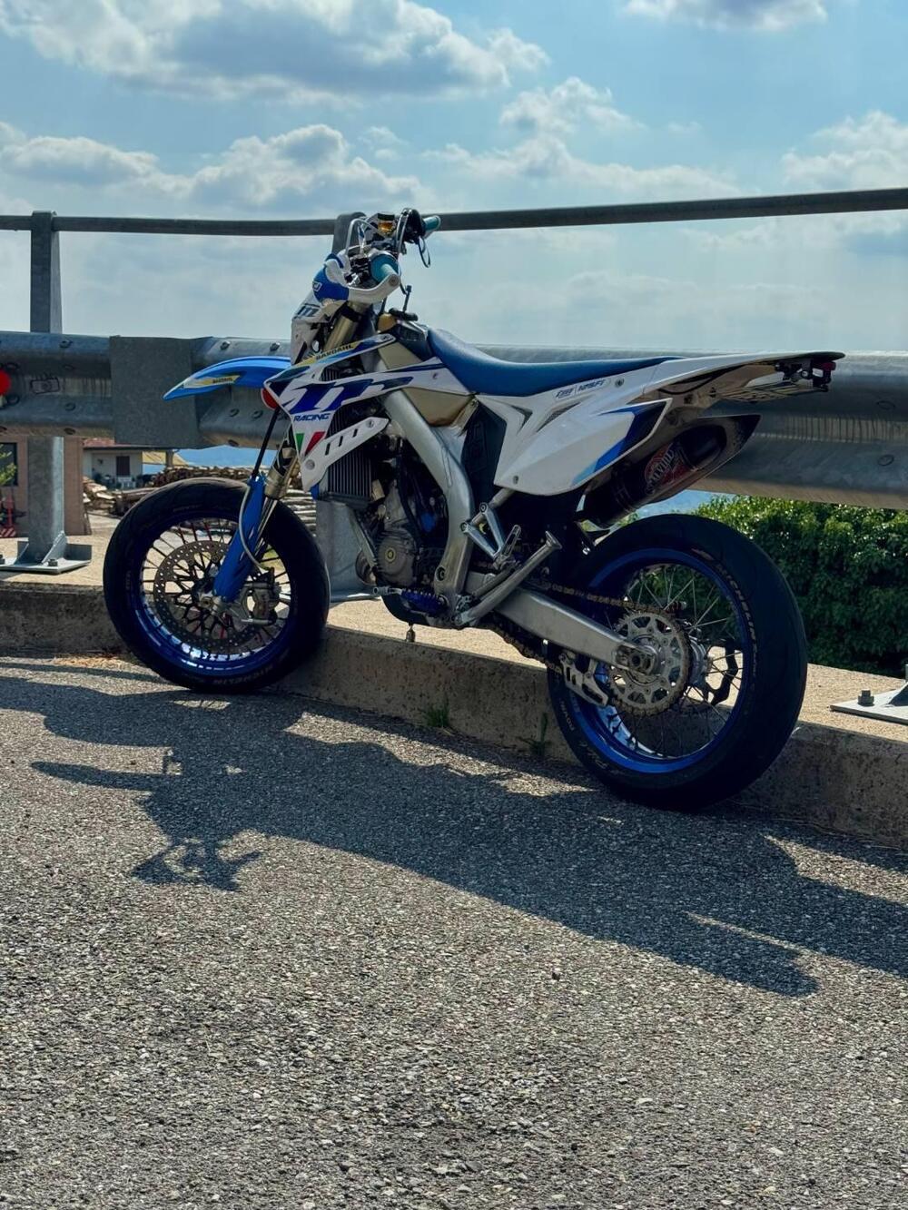 Tm Moto SMR 125 Fi 2t (2021 - 22)