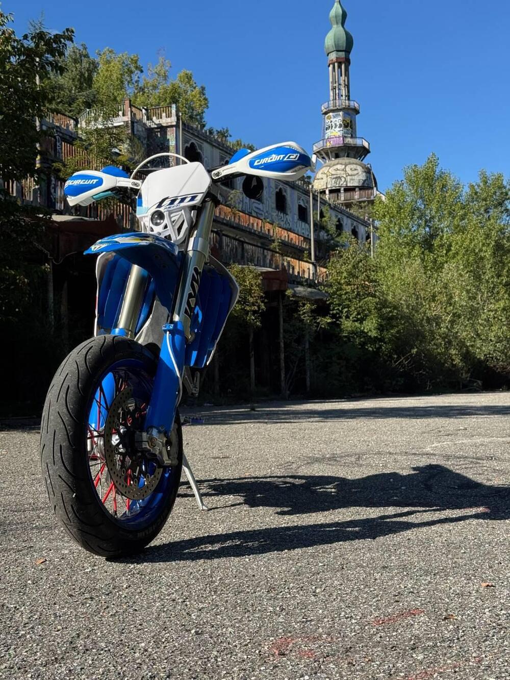 Tm Moto SMR 125 Fi 2t (2021 - 22) (2)